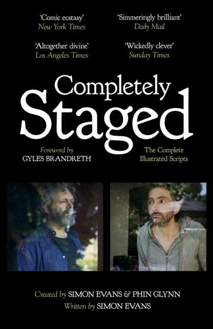 Completely Staged : The Complete Illustrated Scripts, Hardback Book