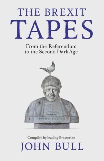 The Brexit Tapes : From the Referendum to the Second Dark Age, Paperback / softback Book