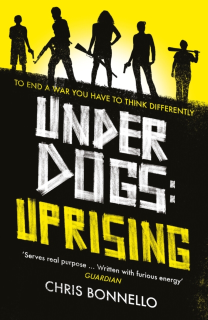 Underdogs: Uprising, EPUB eBook
