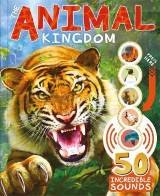 The Animal Kingdom, Hardback Book