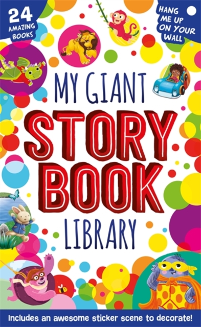 My Giant Storybook Library, Paperback / softback Book
