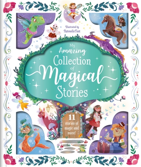 My Amazing Collection of Magical Stories, Hardback Book