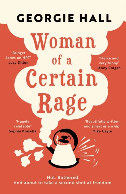 Woman of a Certain Rage, EPUB eBook