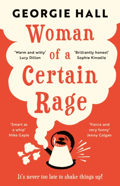 Woman of a Certain Rage, Paperback / softback Book