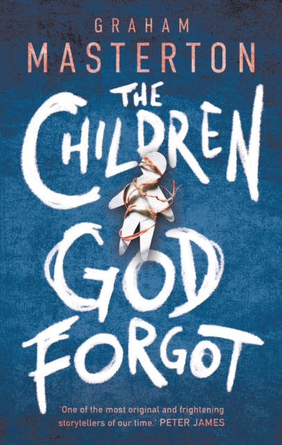 The Children God Forgot, Paperback / softback Book