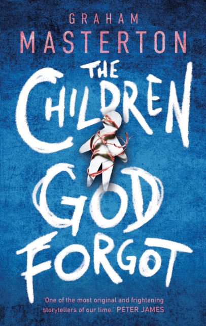 The Children God Forgot, EPUB eBook