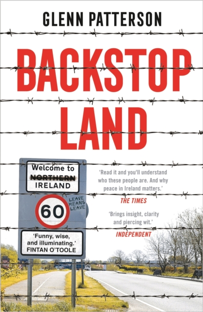 Backstop Land, Paperback / softback Book