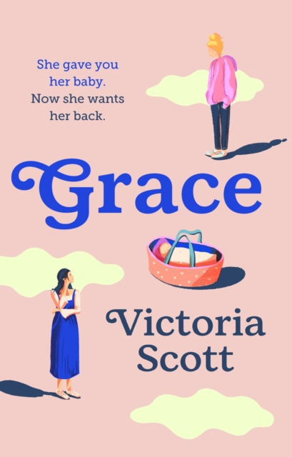Grace, Hardback Book