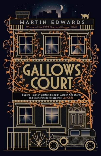 Gallows Court, Paperback / softback Book