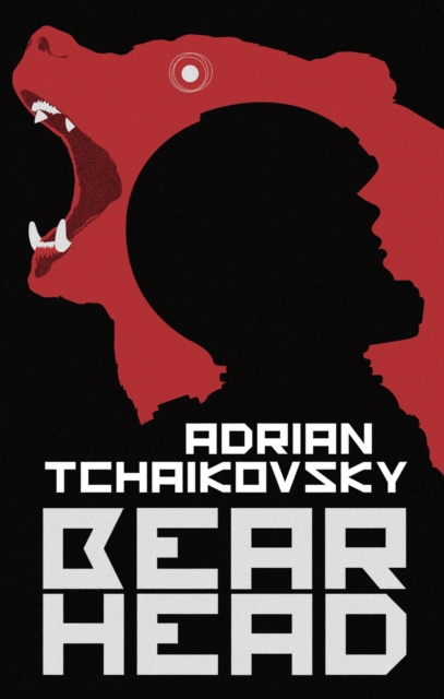 Bear Head, Hardback Book