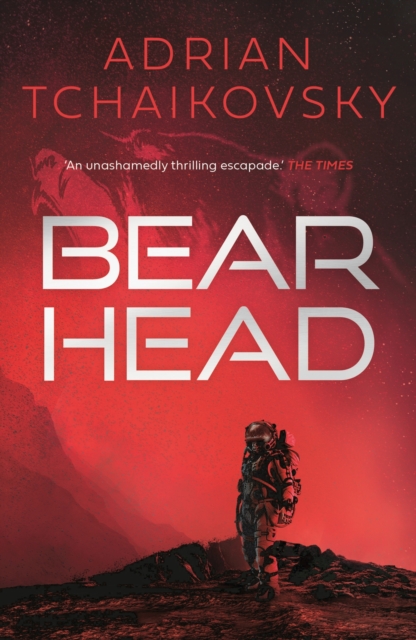 Bear Head, Paperback / softback Book