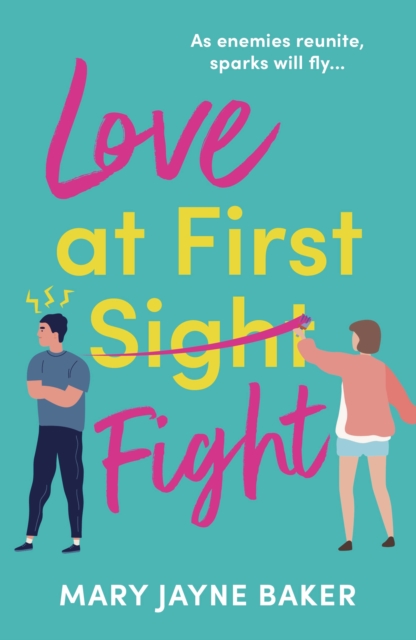 Love at First Fight : The perfect binge-read romcom, EPUB eBook