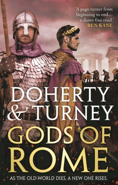 Gods of Rome, Paperback / softback Book