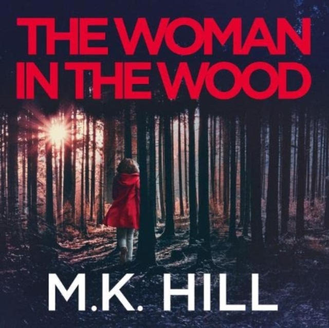 The Woman in the Wood, CD-Audio Book