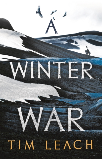 A Winter War, Hardback Book