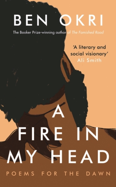 A Fire in My Head, Hardback Book