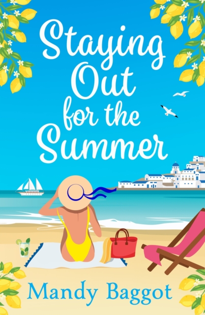 Staying Out for the Summer, EPUB eBook