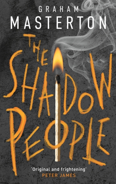 The Shadow People, Hardback Book