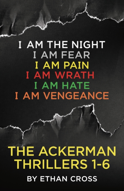 The Ackerman Thrillers Boxset: 1-6, EPUB eBook