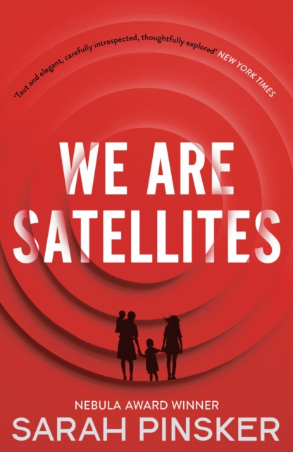 We Are Satellites, Paperback / softback Book