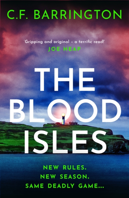 The Blood Isles : An action-packed dystopian adventure set in Scotland, EPUB eBook