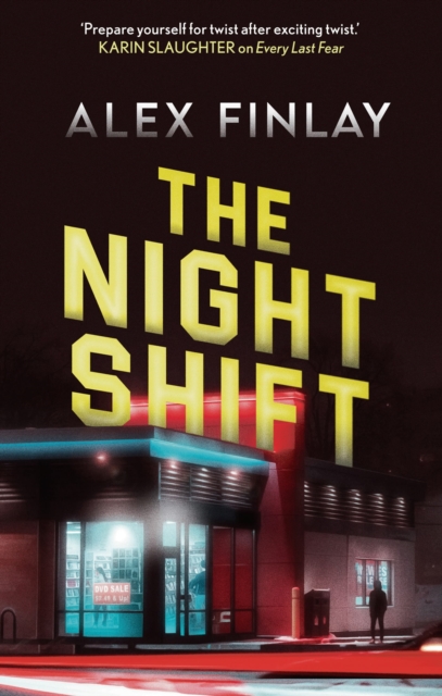 The Night Shift, Paperback / softback Book