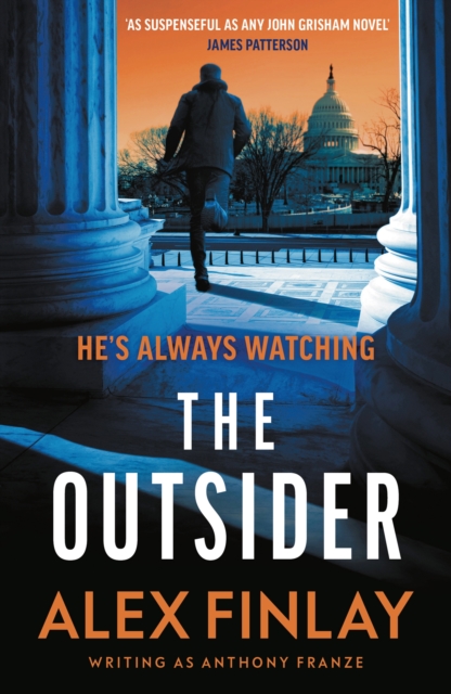 The Outsider, EPUB eBook