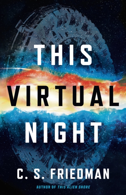 This Virtual Night, Paperback / softback Book