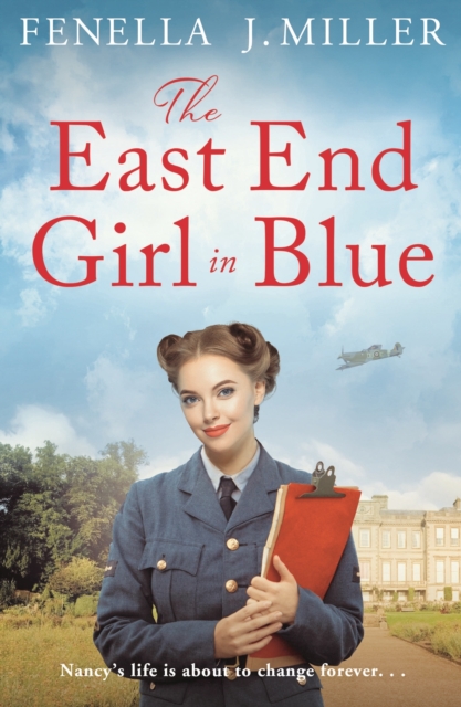 The East End Girl in Blue, Paperback / softback Book