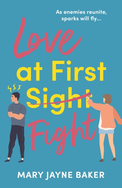 Love at First Fight : The perfect binge-read romcom, Paperback / softback Book