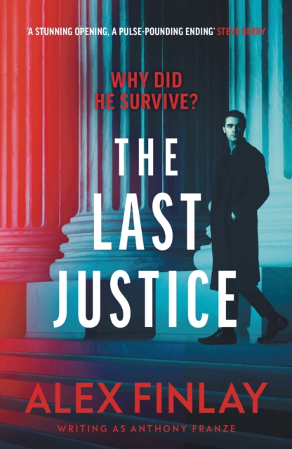 The Last Justice, Paperback / softback Book