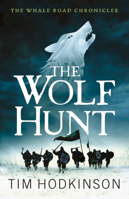 The Wolf Hunt, Paperback / softback Book