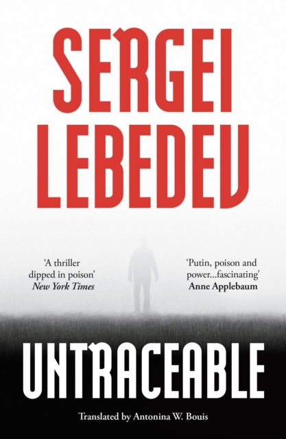 Untraceable, Paperback / softback Book