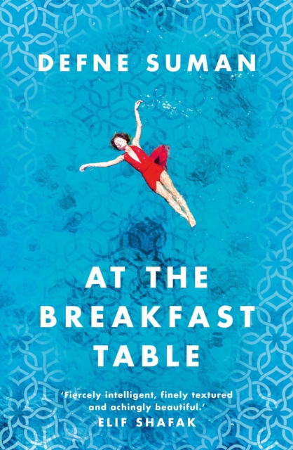 At the Breakfast Table, Hardback Book