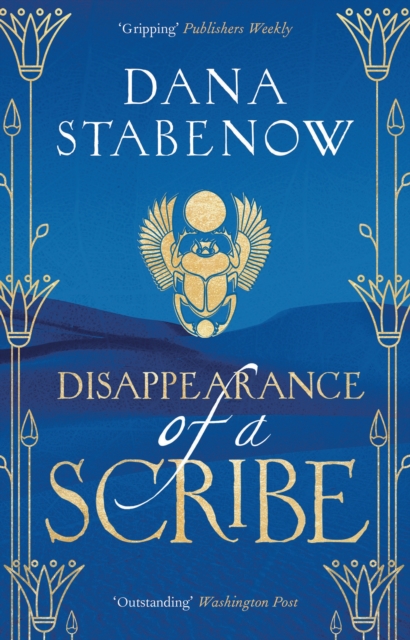 Disappearance of a Scribe, EPUB eBook