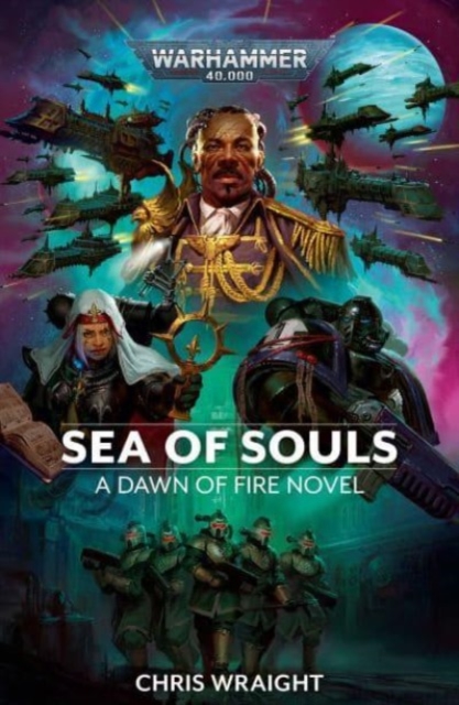 Sea of Souls, Paperback / softback Book