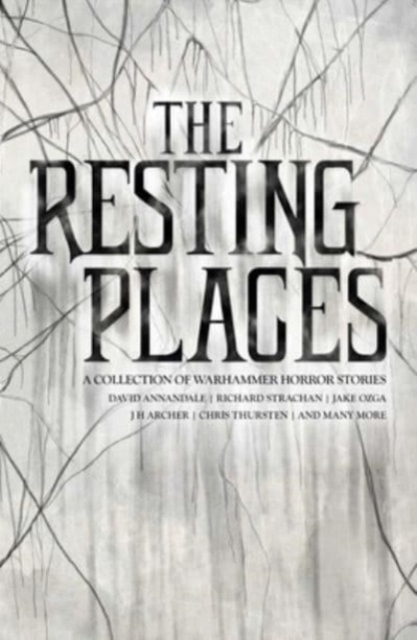 The Resting Places, Paperback / softback Book
