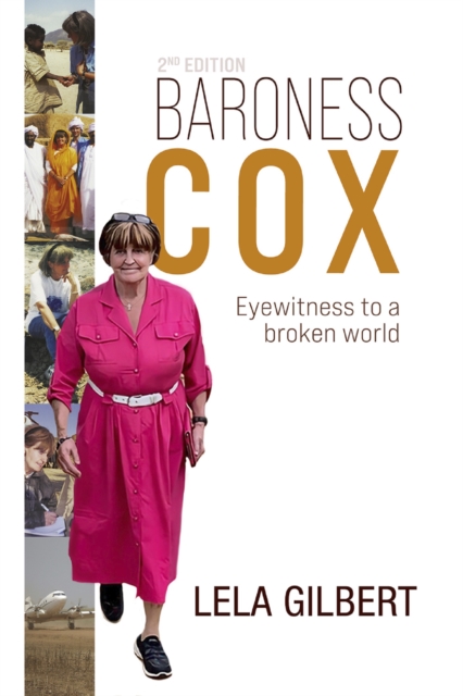 Baroness Cox 2nd Edition : Eyewitness to a broken world, EPUB eBook
