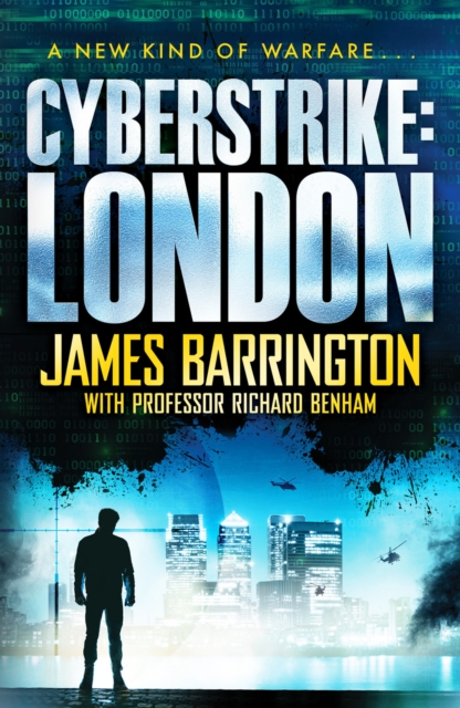 Cyberstrike: London, Paperback / softback Book