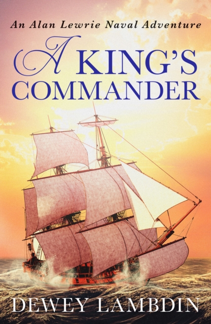 A King's Commander, Paperback / softback Book