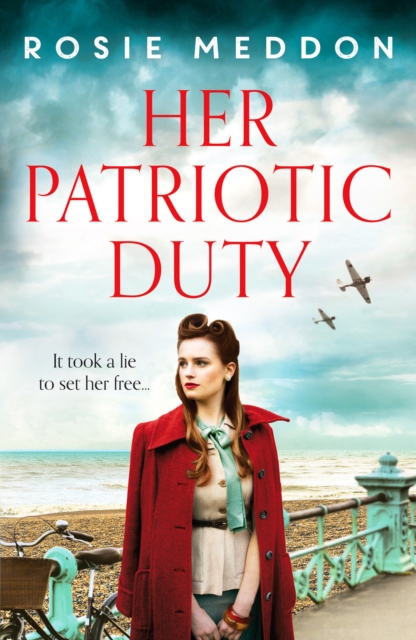Her Patriotic Duty : An emotional and gripping WW2 historical novel, Paperback / softback Book