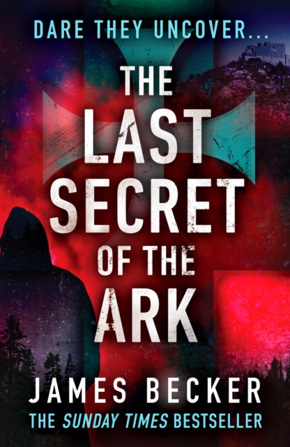 The Last Secret of the Ark : A completely gripping conspiracy thriller, Paperback / softback Book