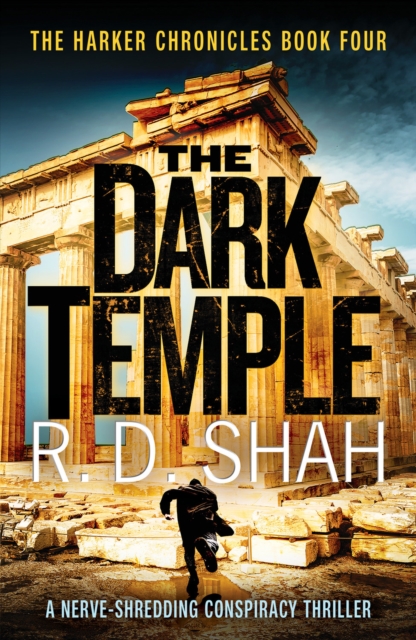 The Dark Temple, Paperback / softback Book