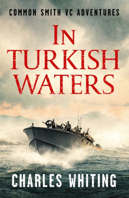 In Turkish Waters, EPUB eBook