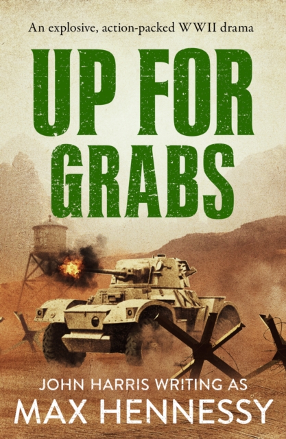 Up For Grabs, EPUB eBook
