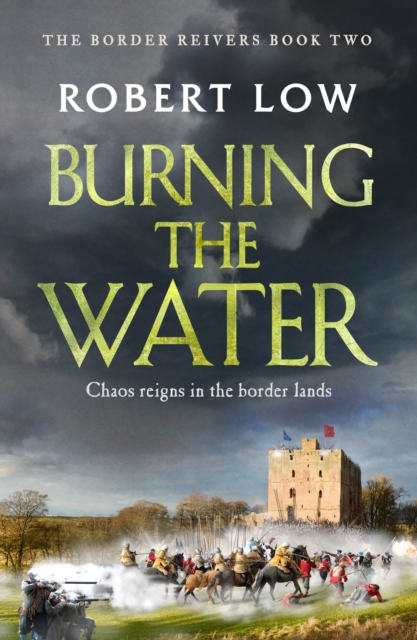 Burning the Water, EPUB eBook