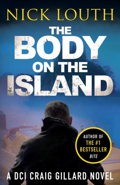 The Body on the Island, Paperback / softback Book