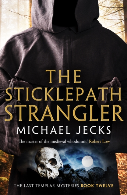 The Sticklepath Strangler, EPUB eBook