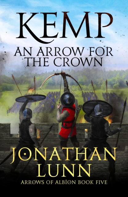 Kemp: An Arrow for the Crown, EPUB eBook
