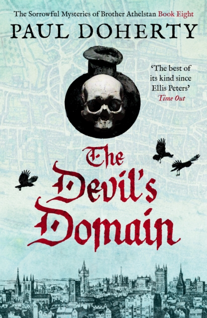 The Devil's Domain, EPUB eBook